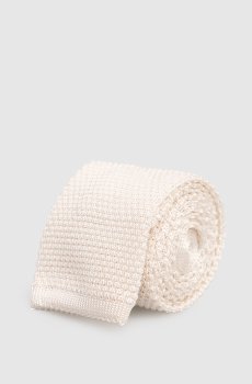 Галстук из шелка