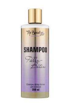 Шампунь для волос Top Beauty Filler-Botox Shampoo, 350 мл