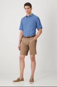 Льняная рубашка Medicine