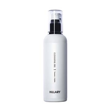 Гидрофильное масло для лица Hillary Cleansing Oil Tamanu + Jojoba Oil для жирной и комбинированной кожи, 150 мл Гидрофильное масло для лица Hillary Cleansing Oil Tamanu + Jojoba Oil для жирной и комбинированной кожи, 150 мл