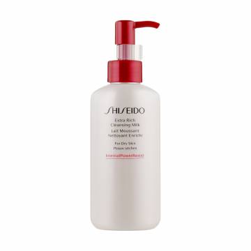 Очищающее молочко для лица Shiseido Extra Rich Cleansing Milk, 125 мл Очищающее молочко для лица Shiseido Extra Rich Cleansing Milk, 125 мл