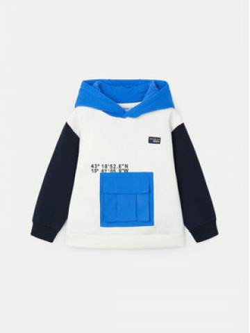 Mayoral Світшот 4457 Кольоровий Relaxed Fit Mayoral Світшот 4457 Кольоровий Relaxed Fit