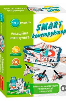Набір для дослідів Ranok-Creative Авіаційна катапульта (10100705У)