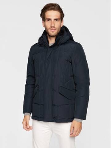 Woolrich Пуховик Blizzard Field CFWOOU0621MRUT0001 Cиній Regular Fit Woolrich Пуховик Blizzard Field CFWOOU0621MRUT0001 Cиній Regular Fit