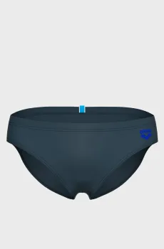 Мужские темно-серые плавки SANTAMARIAS R Серый 85 Arena 006449-558