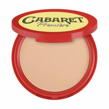 Пудра компактная для лица CHEREL Satin Powder сатиновая пудра Cabaret Premiere, тон 12, 10 г Пудра компактная для лица CHEREL Satin Powder сатиновая пудра Cabaret Premiere, тон 12, 10 г