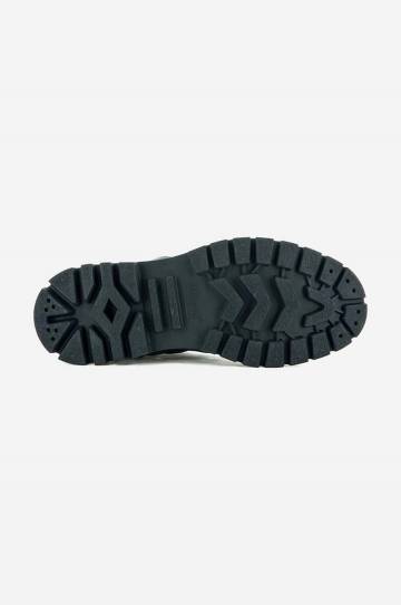 Ботинки Palladium Pallashock Hiker цвет чёрный Ботинки Palladium Pallashock Hiker цвет чёрный