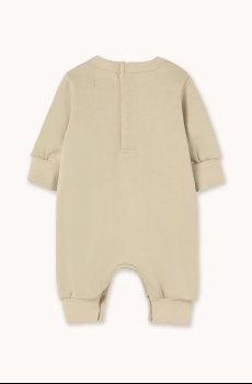 Хлопковый комбинезон для младенцев Tinycottons TINY DOG GRAPHIC ONE-PIECE