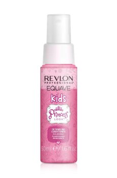 Детский двухфазный кондиционер для волос Revlon Professional Equave Kids Princess Look Conditioner, 50 мл