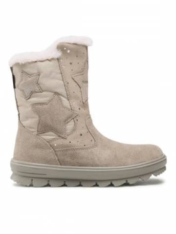 Superfit Чоботи GORE-TEX 1-000219-4000 S Бежевий Superfit Чоботи GORE-TEX 1-000219-4000 S Бежевий