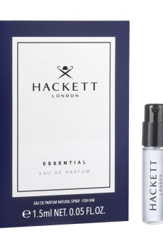Hackett London Essential Парфюмированная вода мужская, 1.5 мл (пробник)