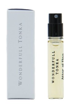 Attar Al Has Wonderfull Tonka Духи унисекс, 2 мл (пробник)