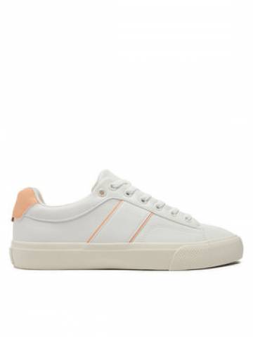 Boss Снікерcи Aiden Tenn Flppw 50517212 Білий Boss Снікерcи Aiden Tenn Flppw 50517212 Білий
