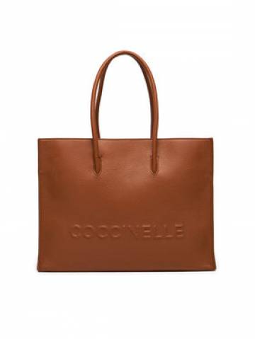 Coccinelle Сумка QBB Coccinellemyrtha E1 QBB 18 02 01 Коричневий Coccinelle Сумка QBB Coccinellemyrtha E1 QBB 18 02 01 Коричневий
