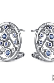 Серьги Lurie Jewelry