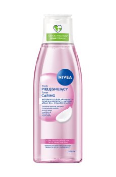 Нежный смягчающий тоник для лица NIVEA для сухой и чувствительной кожи, 200 мл