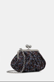 Сумка с добавлением шерсти Weekend Max Mara ACCENNI