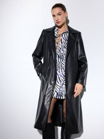 Mohito - Пальто - чорний - 34