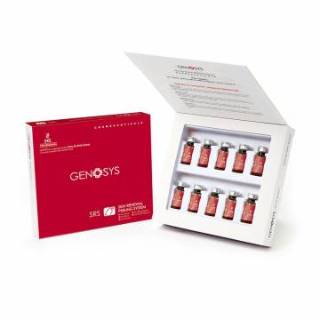 Уценка! Пилинг для лица Genosys SRS Skin Renewal Peeling System для борьбы с возрастными изменениями кожи, 10*2 мл Уценка! Пилинг для лица Genosys SRS Skin Renewal Peeling System для борьбы с возрастными изменениями кожи, 10*2 мл