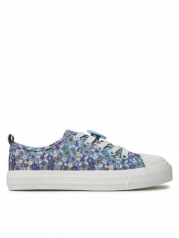 Nelli Blu Кеди CSS20377-07 Голубий Nelli Blu Кеди CSS20377-07 Голубий