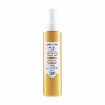 Солнцезащитный крем для тела Comfort Zone Sun Soul Cream SPF 50, 150 мл Солнцезащитный крем для тела Comfort Zone Sun Soul Cream SPF 50, 150 мл