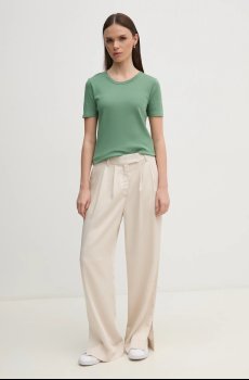 Хлопковая футболка United Colors of Benetton