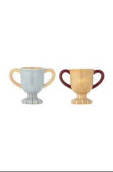 Набор кружек Bloomingville Trophy 150 ml 2 шт