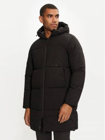 Jack&Jones Пуховик Vesterbro 12260440 Чорний Regular Fit Jack&Jones Пуховик Vesterbro 12260440 Чорний Regular Fit