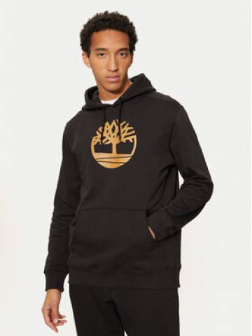 Timberland Світшот TB0A2BJHP561 Чорний Regular Fit Timberland Світшот TB0A2BJHP561 Чорний Regular Fit