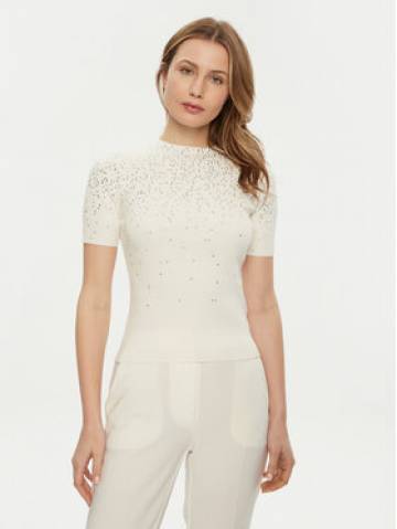 Marciano Guess Светр 5RGR14 5821Z Écru Slim Fit Marciano Guess Светр 5RGR14 5821Z Écru Slim Fit
