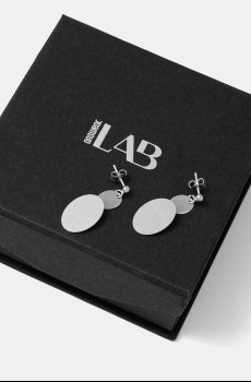 Серебряные серьги Answear.LAB