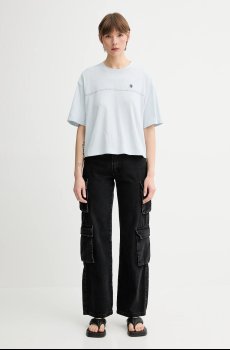 Хлопковая футболка