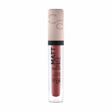 Жидкая матовая помада для губ Catrice Matt Pro Ink Non-Transfer Liquid Lipstick 030 This Is Attitude, 5 мл Жидкая матовая помада для губ Catrice Matt Pro Ink Non-Transfer Liquid Lipstick 030 This Is Attitude, 5 мл