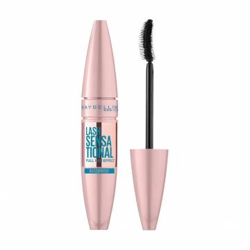Тушь для ресниц Maybelline New York Lash Sensational Waterproof Black, 9.5 мл Тушь для ресниц Maybelline New York Lash Sensational Waterproof Black, 9.5 мл