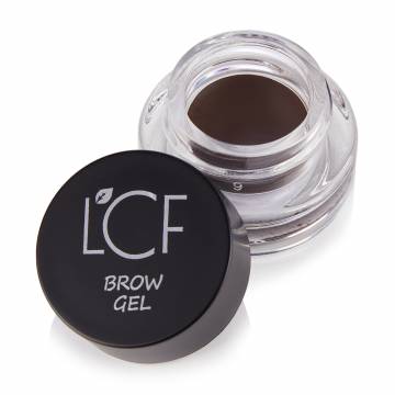 Воск для бровей LCF Brow Gel тон 01, 2.6 г Воск для бровей LCF Brow Gel тон 01, 2.6 г