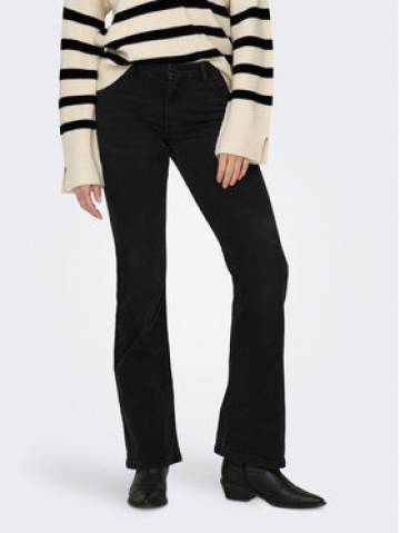 JDY Джинси Blume 15306030 Чорний Straight Fit JDY Джинси Blume 15306030 Чорний Straight Fit