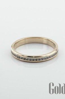 Обручальное кольцо Украина