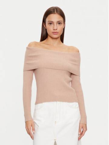 ONLY Светр Katia 15311830 Бежевий Regular Fit ONLY Светр Katia 15311830 Бежевий Regular Fit