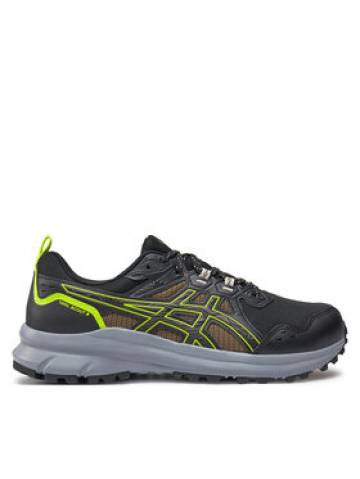 Asics Взуття для бігу Trail Scout 3 1011B700 Чорний Asics Взуття для бігу Trail Scout 3 1011B700 Чорний