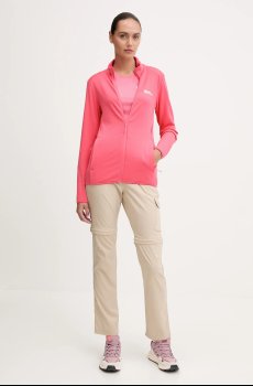 Спортивный лонгслив Jack Wolfskin Sky Thermal