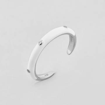 Серебряное кольцо Minimal 510466б Серебряное кольцо Minimal 510466б