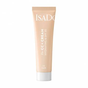 CC-крем для лица IsaDora The CC+ Cream Hydrating, SPF 30, 1N Fair, 30 мл CC-крем для лица IsaDora The CC+ Cream Hydrating, SPF 30, 1N Fair, 30 мл