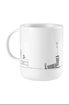 Чашка Raeder Gardening 300 ml