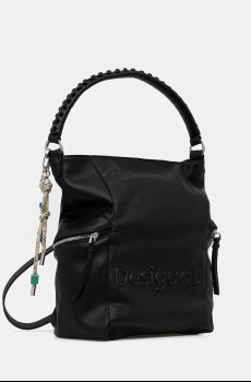 Рюкзак Desigual HALF LOGO ARICA