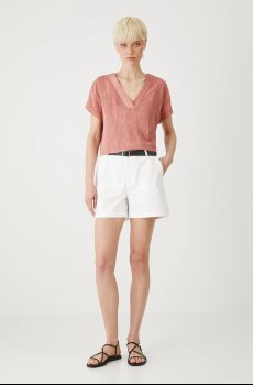 Блузка с примесью шерсти Medicine