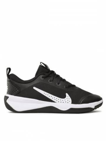 Nike Взуття у спортзал Omni Multi-Court (GS) DM9027 002 Чорний Nike Взуття у спортзал Omni Multi-Court (GS) DM9027 002 Чорний