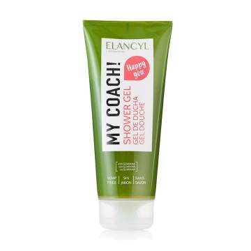 Уценка! Гель для душу Elancyl My Coach! Shower Gel, 200 мл Уценка! Гель для душу Elancyl My Coach! Shower Gel, 200 мл