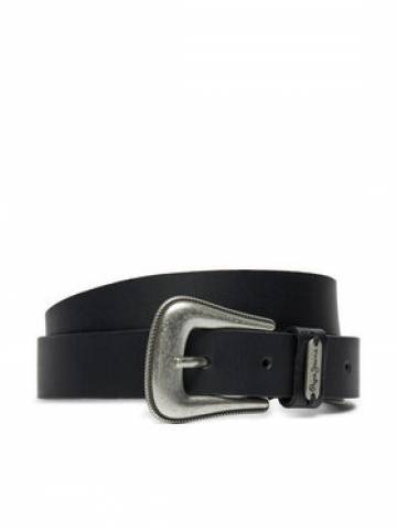Pepe Jeans Жіночий ремінь Mildred PL020852 Чорний Pepe Jeans Жіночий ремінь Mildred PL020852 Чорний