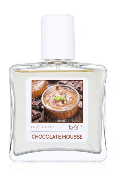 Play and Live Chocolate Mousse Туалетная вода женская, 90 мл