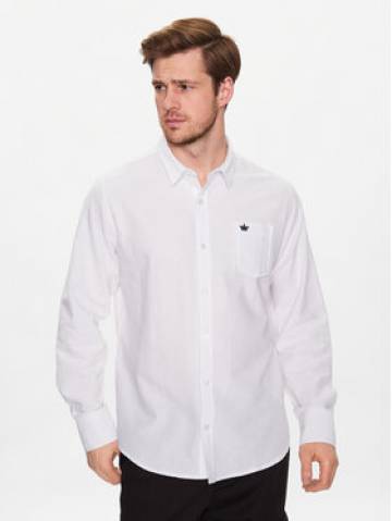 Brave Soul Сорочка MSH-69POMPEIIC Білий Regular Fit Brave Soul Сорочка MSH-69POMPEIIC Білий Regular Fit